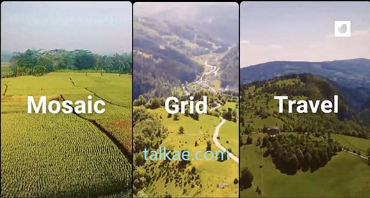 AE模板-Grid Adventure Slideshow 多屏分割圆角网格幻灯片拼贴图片展示