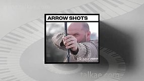 音效素材-Big Room Sound Arrow Shots 31个弓c射击样本嗖嗖声音效素材
