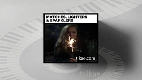 音效素材-Lighters and Sparklers 116个烟花火焰燃烧火柴打火机生火音效素材