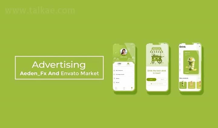 AE模板-Short Advertising Mockup 手机模型广告样机应用程序演示