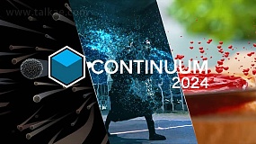 AE/PR插件-Continuum 2024 v17.0.5 CE BCC视觉特效和转场插件一键安装版