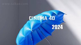 CG软件-Maxon Cinema 4D 2024.0.0 Win 栏目包装设计建模动画三维软件