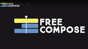 AE脚本-Free Compose v1.5 Win 图层分组整理管理工具+使用教程