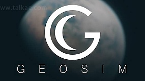 Blender插件-GeoSim V1.4 逼真三维星球模拟生成器