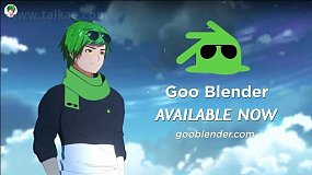 Blender插件-Goo Engine V3.6.02 二次元卡通漫画渲染引擎