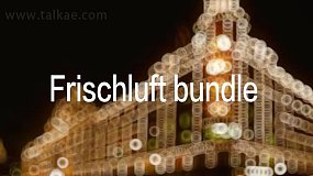 AE/PR插件-Frischluft bundle 2023.6 CE Win 镜头景深虚焦模糊曲线调色发光特效