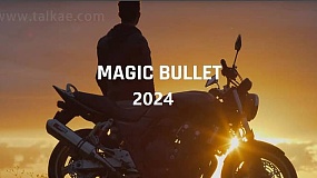 AE/PR插件-Magic Bullet Suite 2024.1.0 Win 红巨星降噪磨皮调色套装