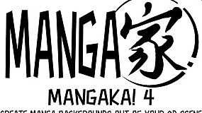 Blender插件-Mangaka V4.0.0 漫画家手绘风格渲染插件