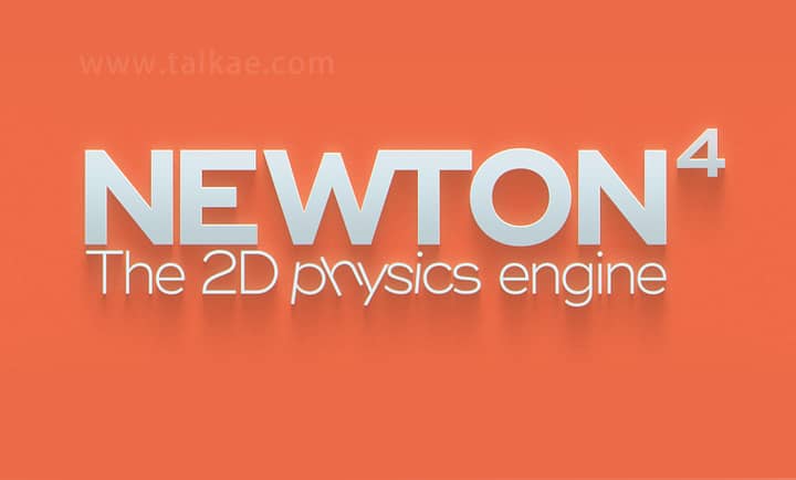 AE插件-Newton v4.0 Win 牛顿动力学模拟插件+使用教程