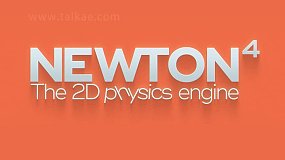 AE插件-Newton v4.0 Win 牛顿动力学模拟插件+使用教程