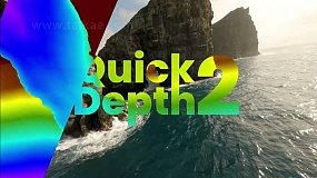 AE插件-Quick Depth v2.0.0 Win 人工智能快速自动制作深度图