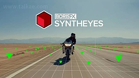 Syntheyes Pro 2024.5.1060 Win 专业摄像机跟踪反求软件-中文版