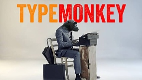 AE脚本-TypeMonkey v1.25 倒鸭子客服抖音常用文字排版翻转动画制作+使用教程