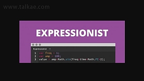 AE扩展-Expressionist v1.5.6 表达式编辑错误检查工具