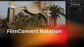 AE/PR插件-FilmConvert Halation v1.0.1 Win 模拟电影胶片光晕特效