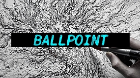 AE/PR插件-Ballpoint v1.1.0 Win 圆珠笔中性笔线条绘制风格视觉特效