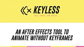 AE脚本-无需关键帧制作图层动画 Keyless v1.0+使用教程