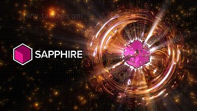 AE/PR插件-Sapphire 2025.5 CE 一键安装版蓝宝石影视后期特效合成插件