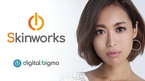 AE/PR插件-Digitalbigmo Skinworks 2024.11.00 面部修饰人脸磨皮美颜插件