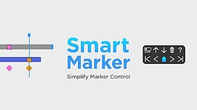 AE脚本-Smart Marker v1.2 智能标记设置工具+使用教程