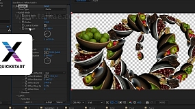 AE插件-xCloner v1.0 Win 图层物体复制克隆效果+使用教程