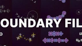 AE插件-Boundary Fill 2.2.0 Win 文字自定义底栏边框图形填充动画+使用教程