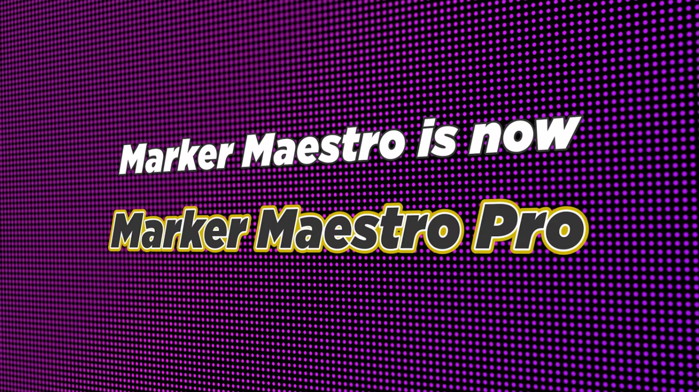 AE脚本-标记批量添加删除编辑管理 Marker Maestro Pro 2.0.1+使用教程