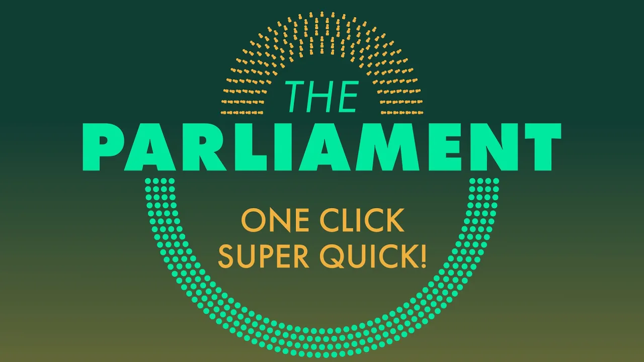 AE脚本-The Parliament v1.0 信息数据可视化图形展示动画+使用教程