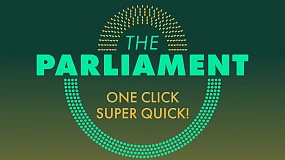 AE脚本-The Parliament v1.0 信息数据可视化图形展示动画+使用教程