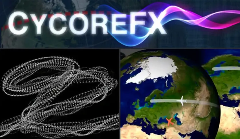 AE插件-CycoreFX Bundle v1.3.2 Win 遮罩路径球形地图线路动画