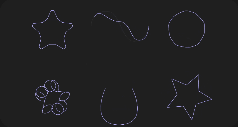 AE脚本-Good Boy Ninja Shpr v1.51 创意线条图形动画生成器工具+使用教程