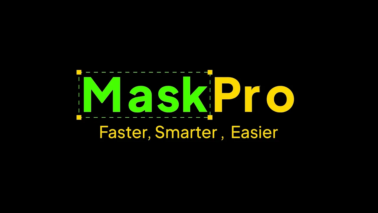 AE脚本-蒙版快速操作管理工具 MaskPro v1.1+使用教程