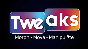 AE腳本-Tweaks v1.2.8 图层分布路径形状高级控制