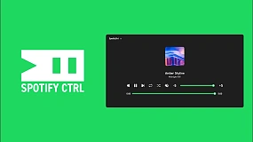AE腳本-SpotifyCtrl v1.0.0 直接在AE軟件中操控Spotify脚本
