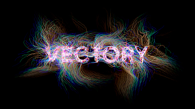 AE插件-Vectory v1.0 Win动态线条粒子动画插件