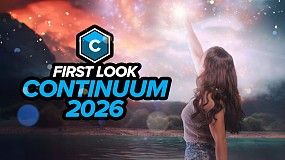AE/PR插件-Continuum 2026 v19.0.0 CE BCC视觉特效和转场插件一键安装版