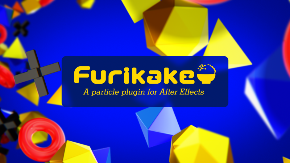AE插件-Furikake 1.0.0 Win 轻量级高性能粒子特效插件+使用教程