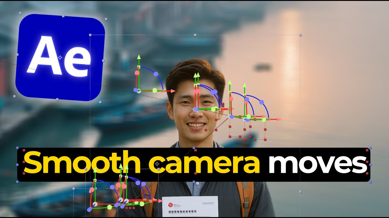 AE扩展-Camera3D Toolkit Pro v2.2 三维空间摄像机平滑运动工具