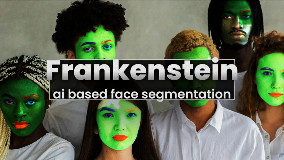 AE/PR插件-Frankenstein v1.2.42 AI人脸识别面部遮罩特效