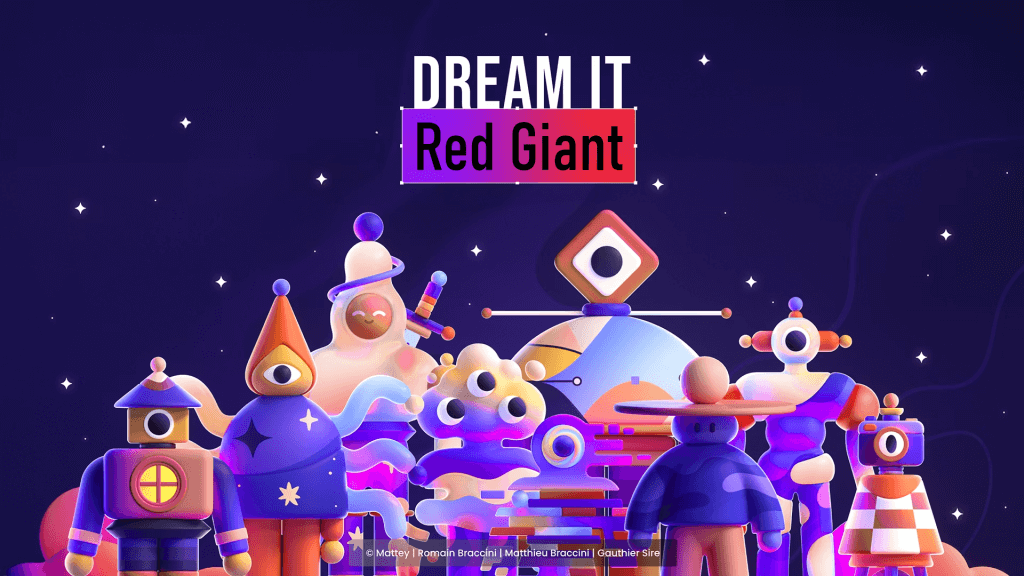 AE/PR插件-RedGiant 2026.2.1 红巨星插件全家桶