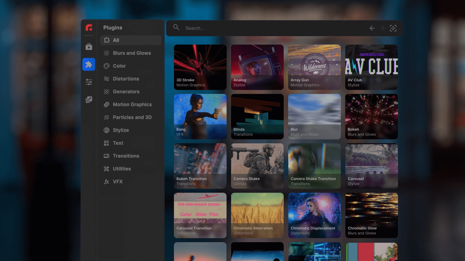 AE/PR插件-RedGiant 2026.1.0 Win 红巨星插件套装包含Trapcode/Magic/VFX系列