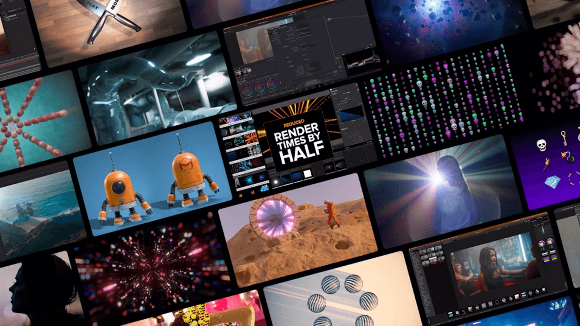 AE/PR插件-RedGiant 2026.1.0 Win 红巨星插件套装包含Trapcode/Magic/VFX系列