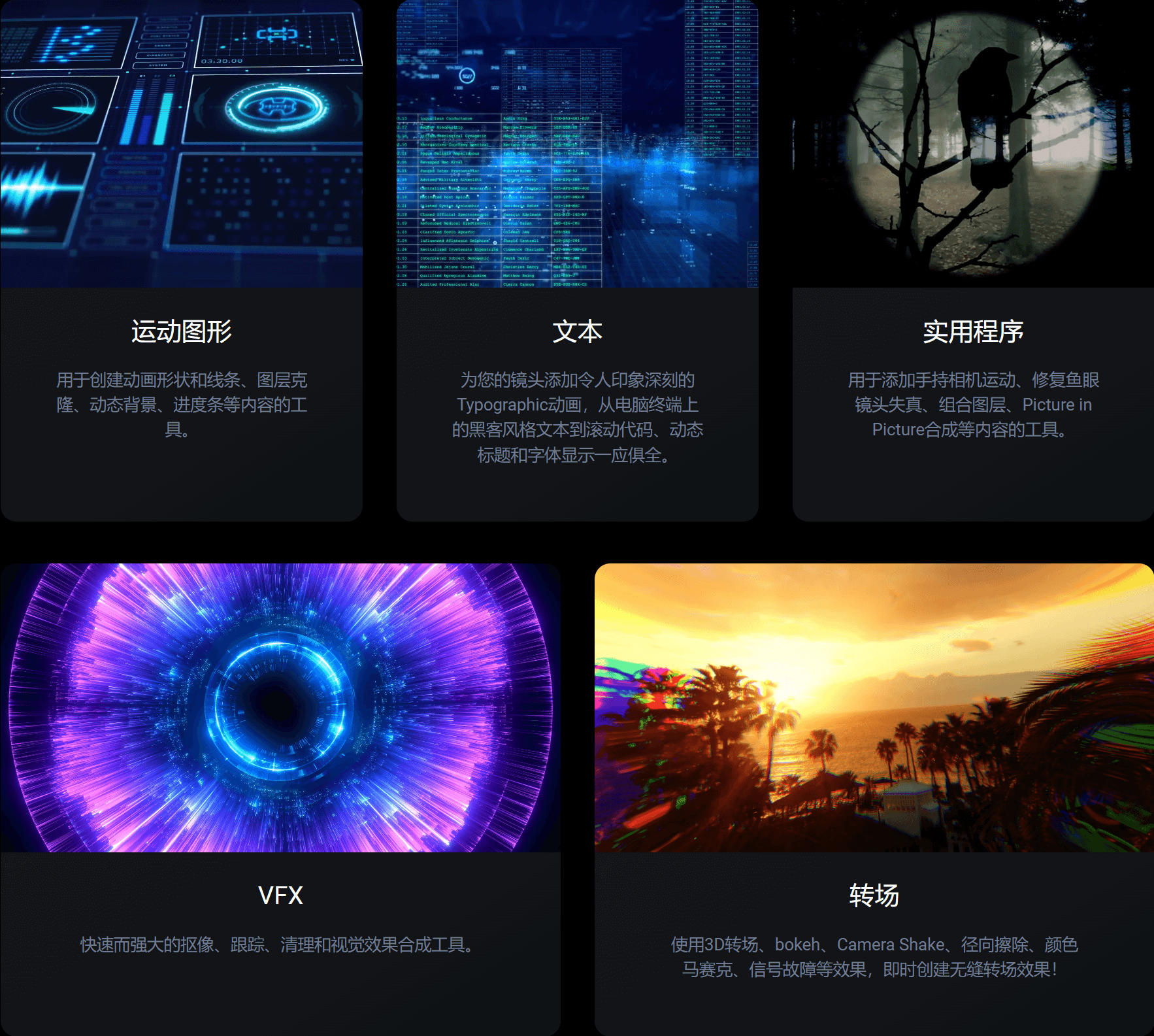 AE/PR插件-RedGiant 2026.2.1 Win 红巨星插件套装包含Trapcode/Magic/VFX系列