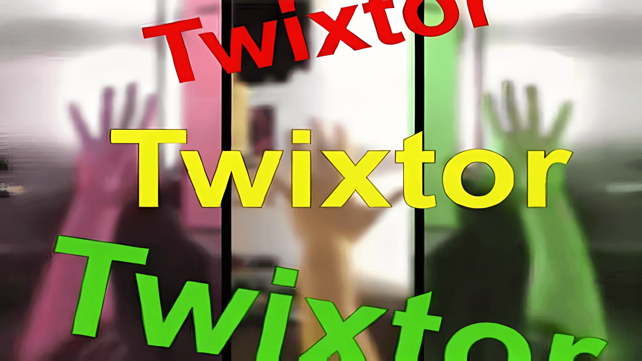 Ae/Pr插件-Twixtor Pro 8.1.1 Win 超级慢动作视频变速插件
