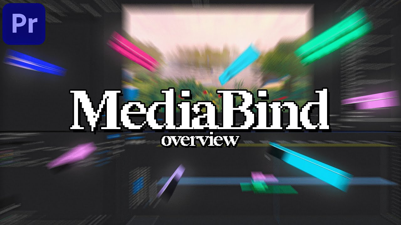 PR扩展-MediaBind 1.3.0 时间线效果保存为预设应用