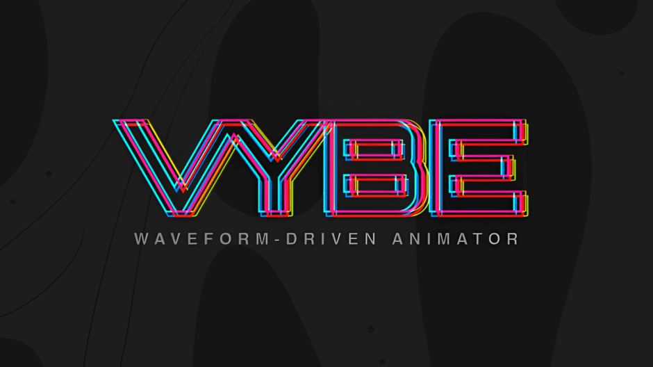 AE插件-Vybe 1.01 动态图形程序动画器