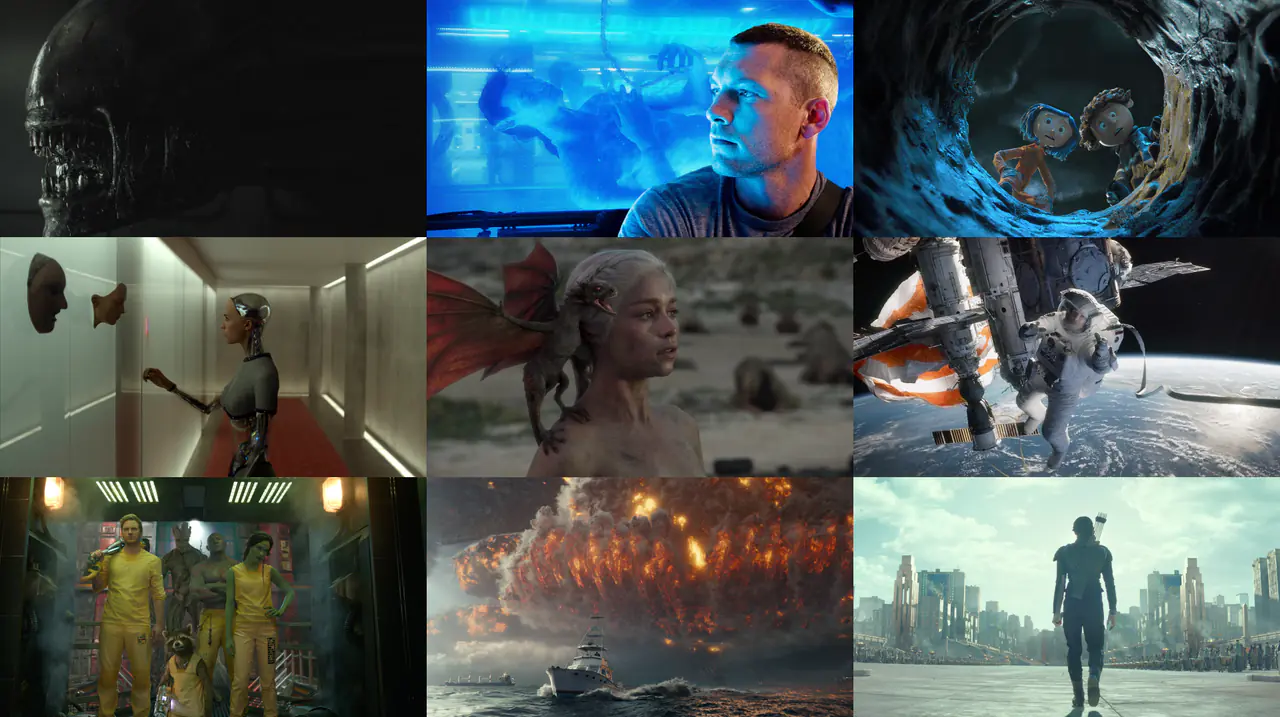 3DEqualizer4 R8.1 摄像机跟踪反求软件破解版