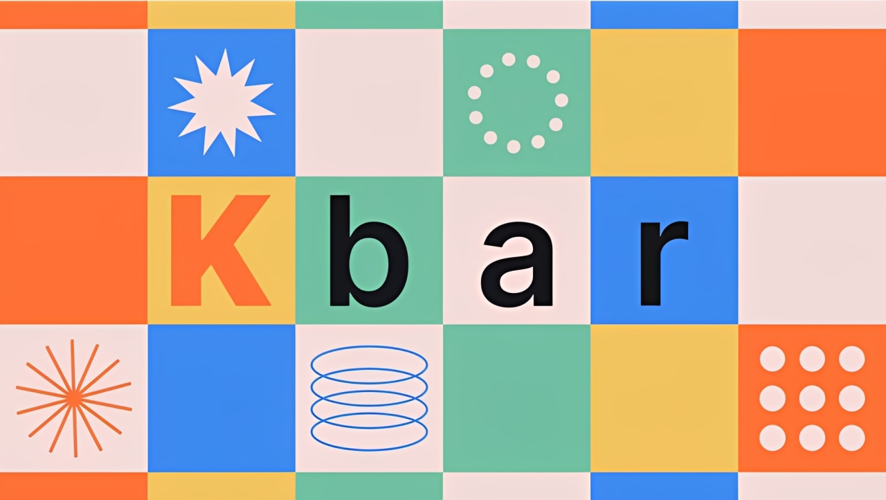 AE脚本-KBar v3.1.5 Win 自定义多功能UI工具栏管理工具