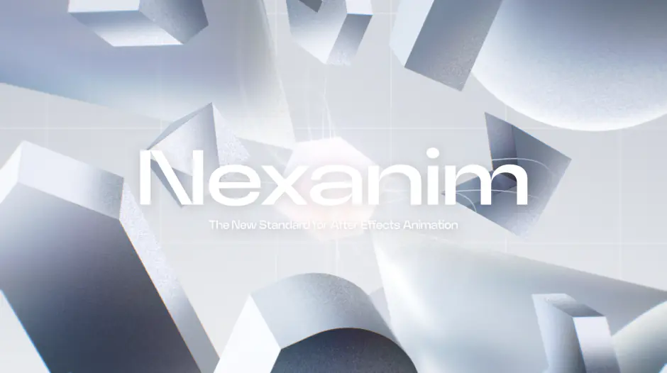 AE脚本-Nexanim V1.0.3 关键帧动画控制工具