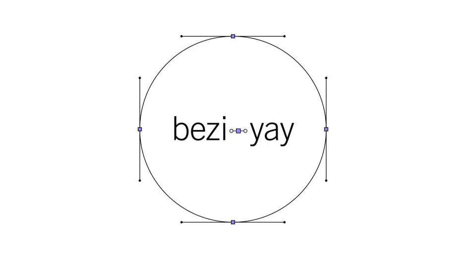 AE脚本-Beziyay v1.0 贝塞尔曲线手柄可视化显示